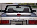 Thumbnail Photo 60 for 1987 Mercedes-Benz 560SL